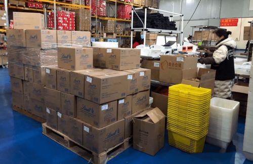 宏合倉儲 雙十一戰績提升61 創倉儲物流產能新巔