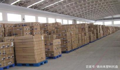 倉儲托盤堆碼使用的十大注意事項