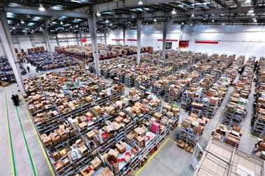 訂單洶涌 物流地產(chǎn)亟須升級(jí) 倉儲(chǔ)物流